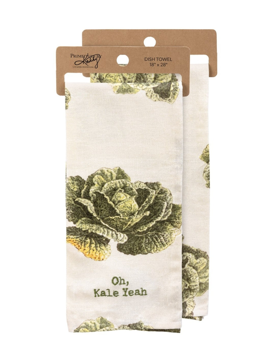 PBK Punny Kitchen Towels